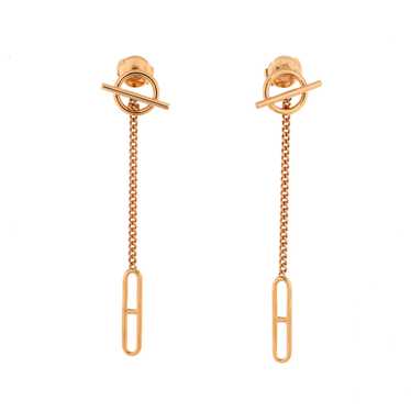 Hermes Echappee Drop Earrings