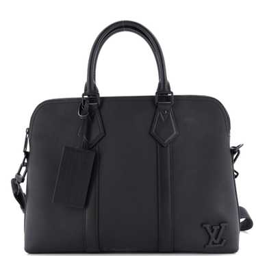 Louis Vuitton Takeoff Aerogram Briefcase Leather