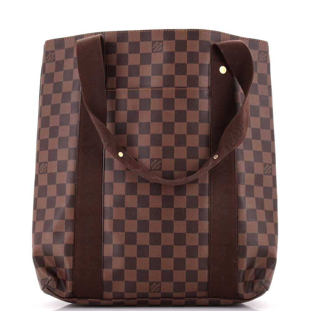 Louis Vuitton Cabas Beaubourg Damier - image 1