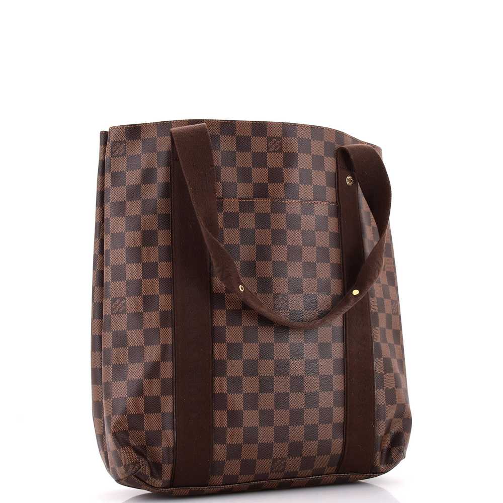 Louis Vuitton Cabas Beaubourg Damier - image 2