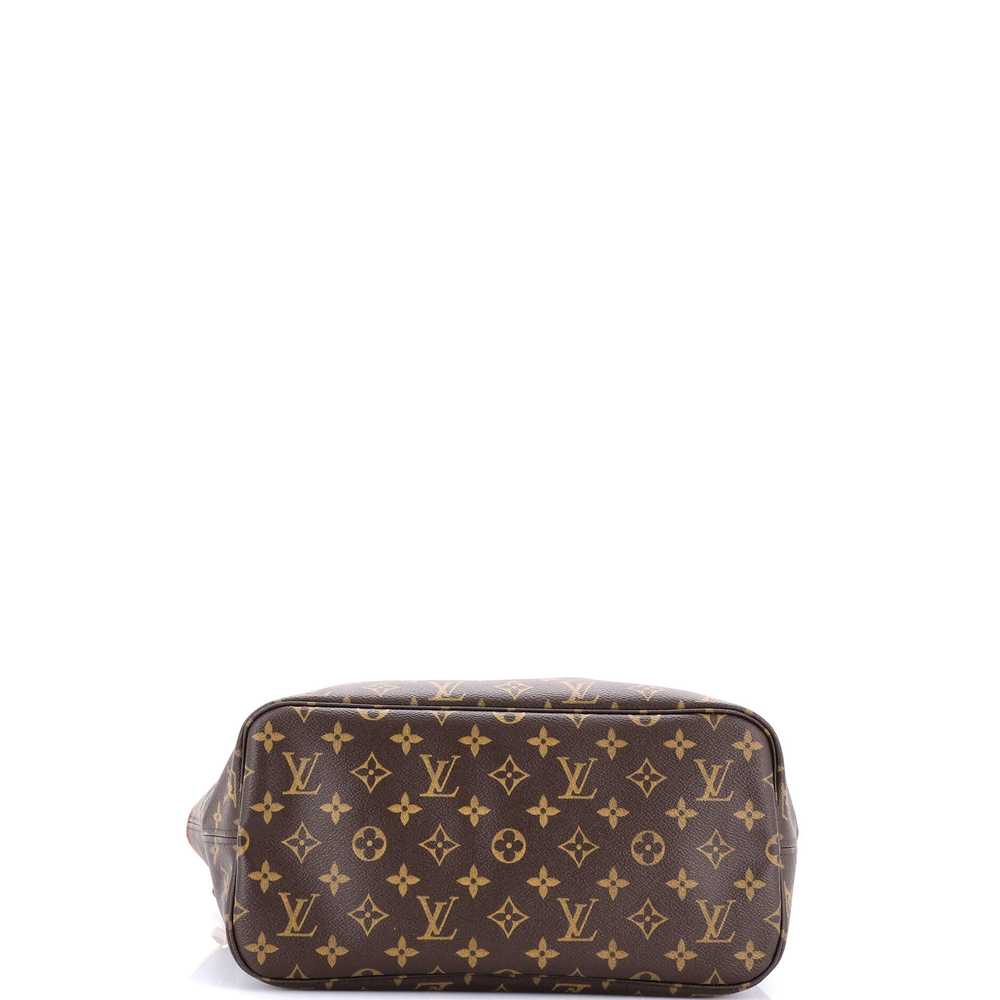 Louis Vuitton Neverfull Tote Monogram Canvas MM - image 4