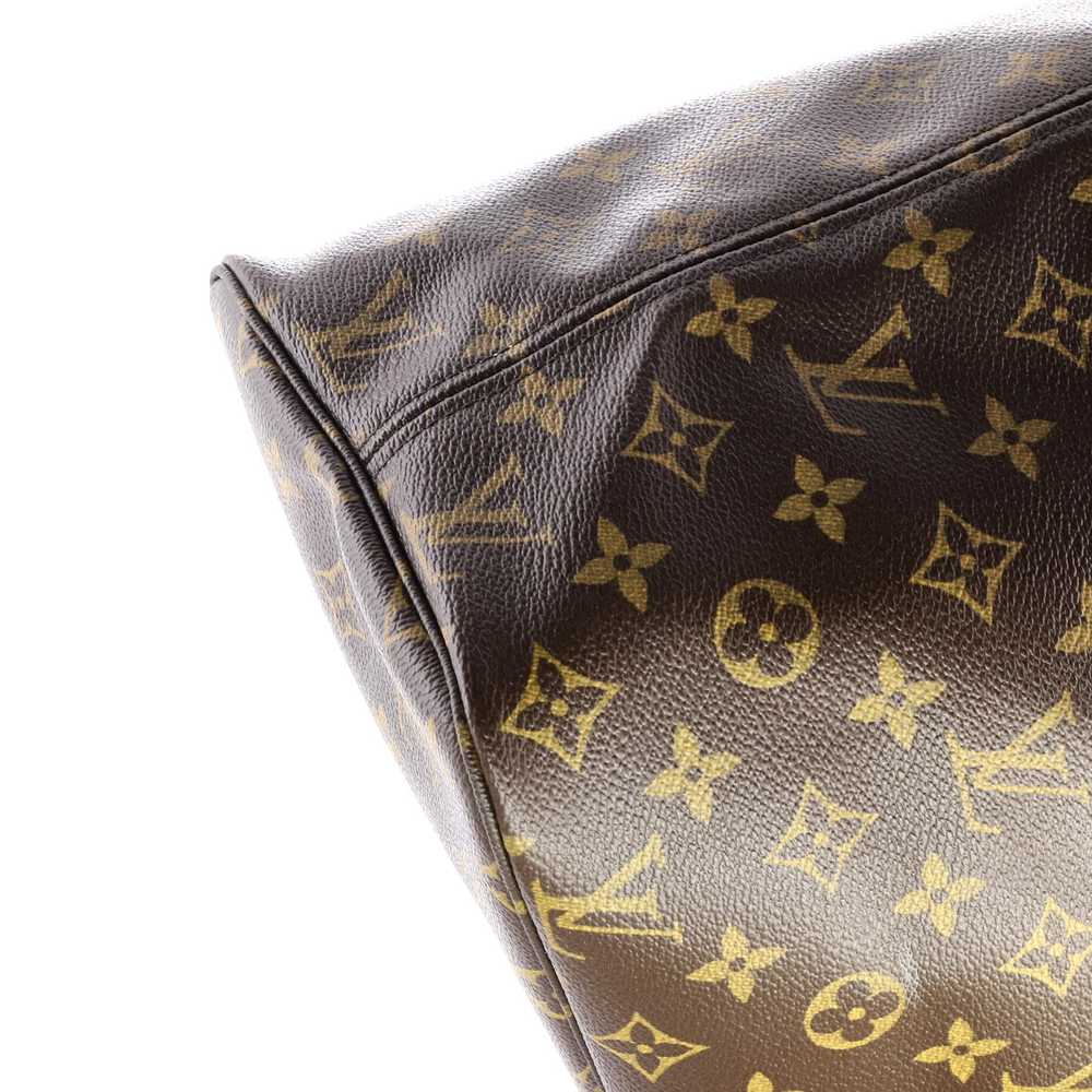 Louis Vuitton Neverfull Tote Monogram Canvas MM - image 7