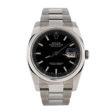 Rolex Oyster Perpetual Datejust Automatic Watch (… - image 1