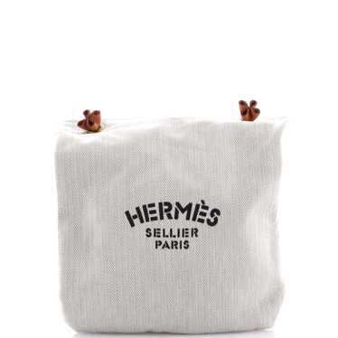 Hermes Aline Bag Toile PM