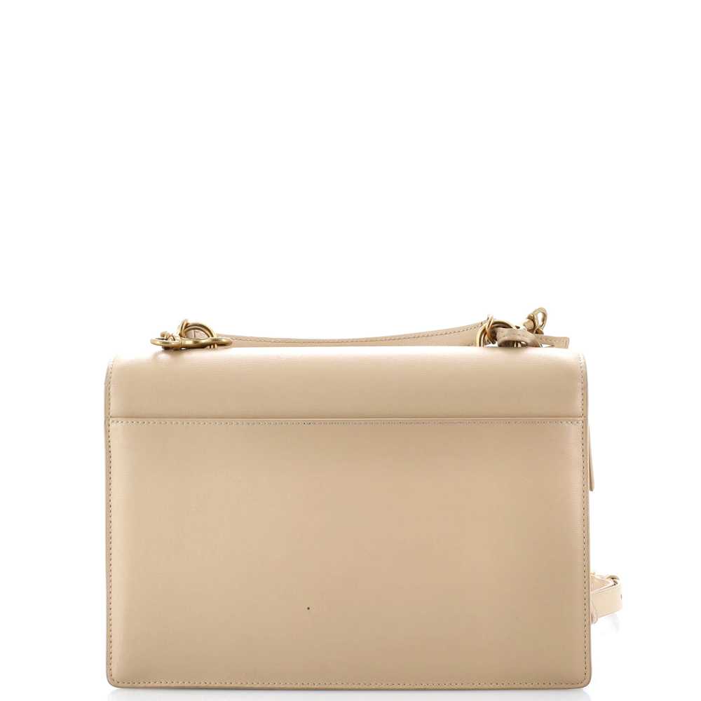 Saint Laurent Sunset Top Handle Shoulder Bag Leat… - image 3