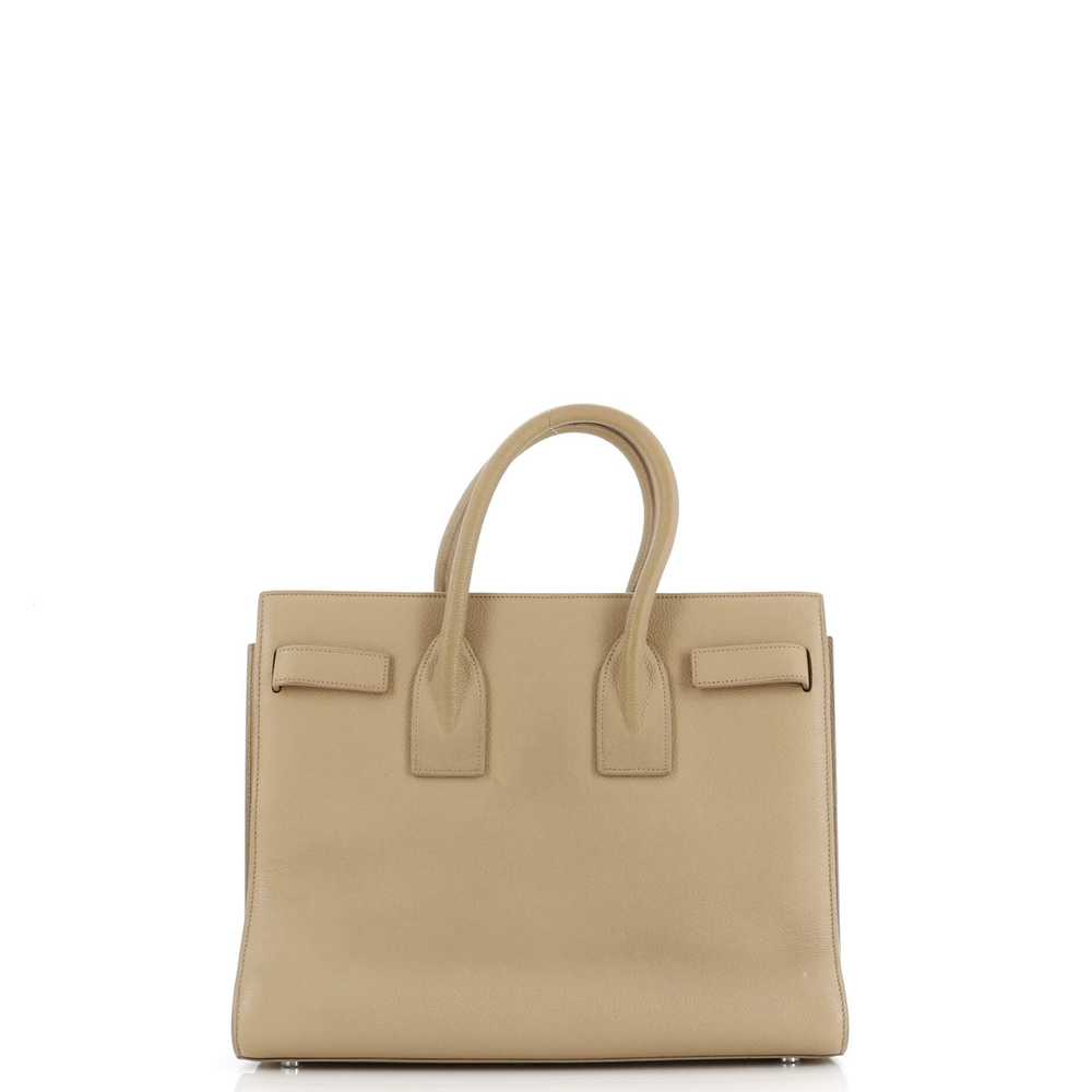 Saint Laurent Sac de Jour NM Bag Leather Small - image 3