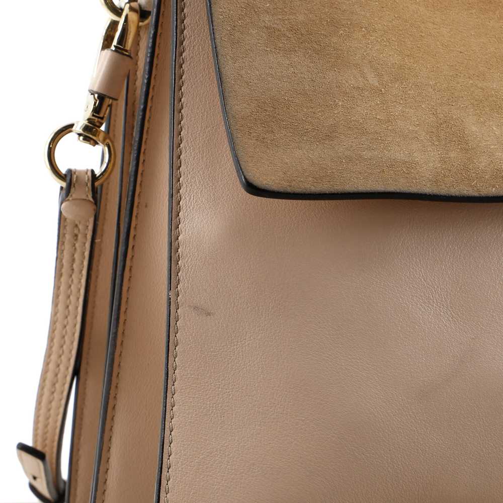 CHLOE Faye Shoulder Bag Leather Medium - image 6