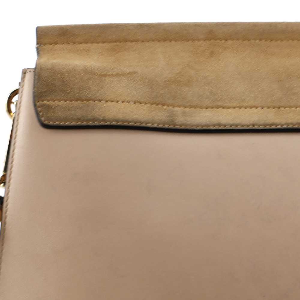 CHLOE Faye Shoulder Bag Leather Medium - image 8