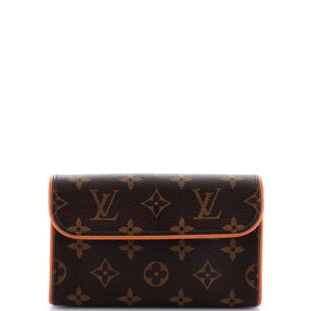 Louis Vuitton Florentine Waist Bag Monogram Canvas - image 1