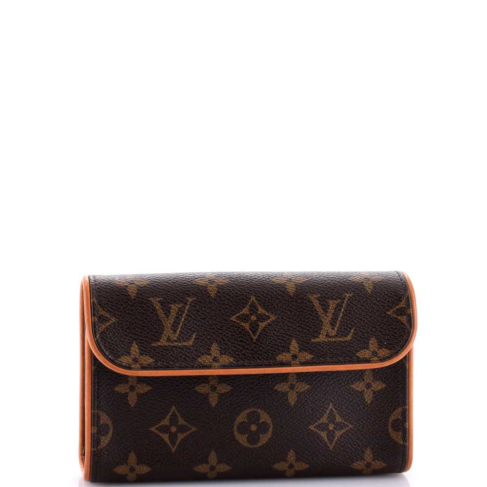 Louis Vuitton Florentine Waist Bag Monogram Canvas - image 2