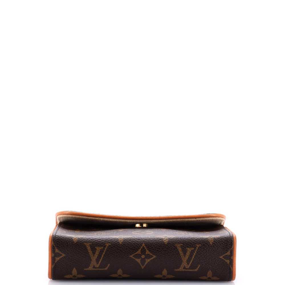 Louis Vuitton Florentine Waist Bag Monogram Canvas - image 4