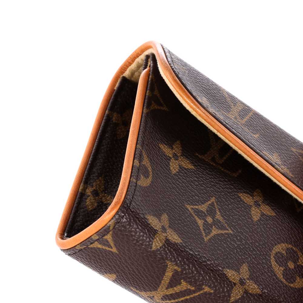 Louis Vuitton Florentine Waist Bag Monogram Canvas - image 6