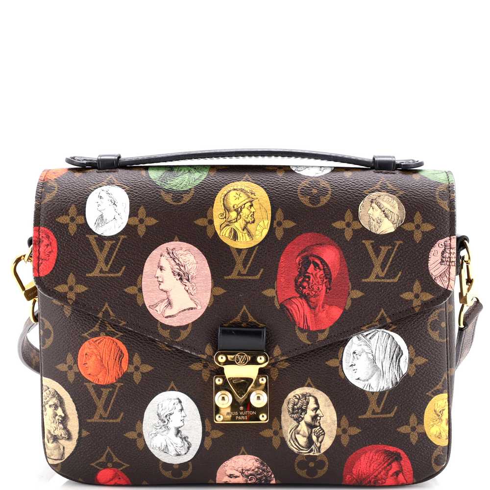 Louis Vuitton Pochette Metis Limited Edition Forn… - image 1