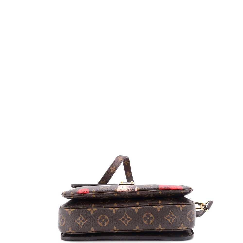 Louis Vuitton Pochette Metis Limited Edition Forn… - image 4