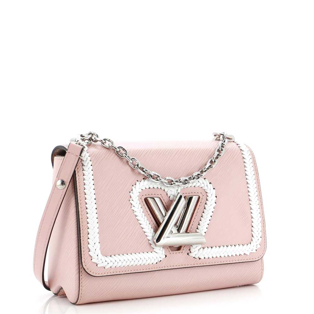 Louis Vuitton Twist Convertible Handbag Whipstitc… - image 2