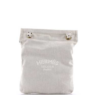 Hermes Aline Bag Toile PM