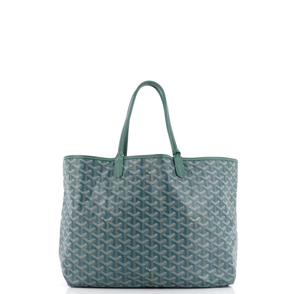 GOYARD Saint Louis Tote Coated Canvas PM - image 4