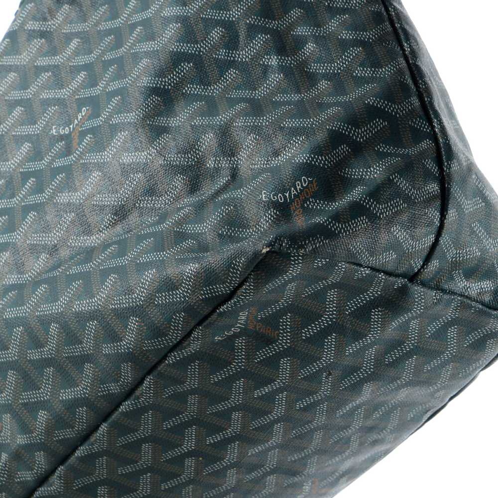 GOYARD Saint Louis Tote Coated Canvas PM - image 7