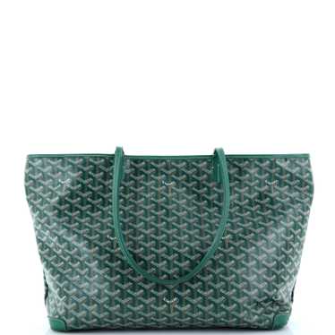 GOYARD Artois Tote Coated Canvas MM