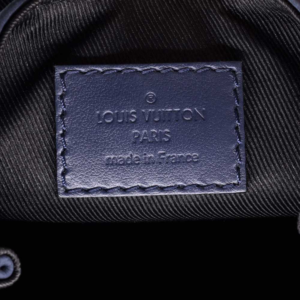 Louis Vuitton Christopher Backpack Taurillon Leat… - image 6