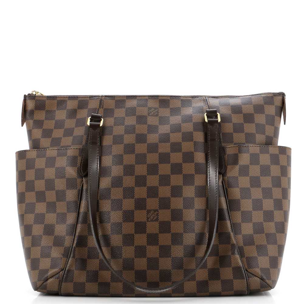 Louis Vuitton Totally Handbag Damier MM - image 1