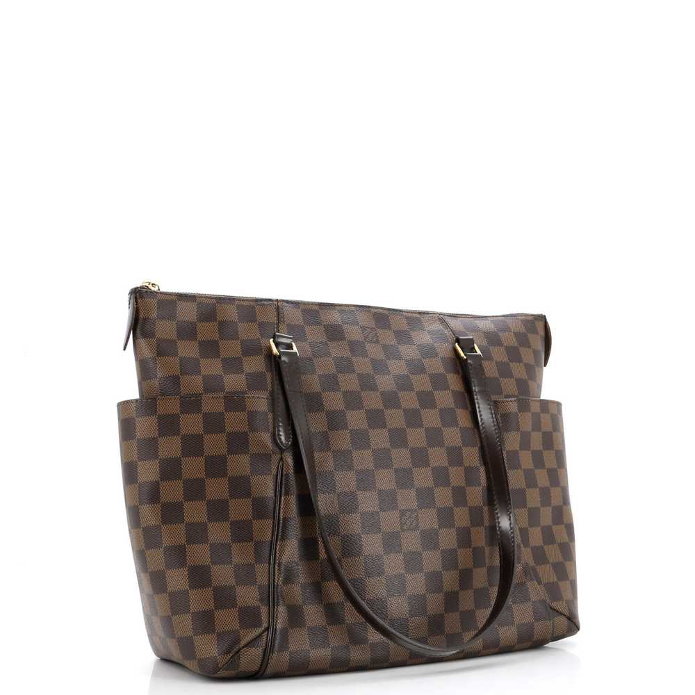 Louis Vuitton Totally Handbag Damier MM - image 2