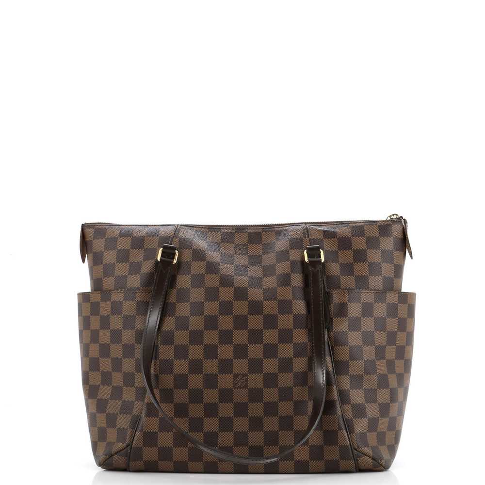 Louis Vuitton Totally Handbag Damier MM - image 3