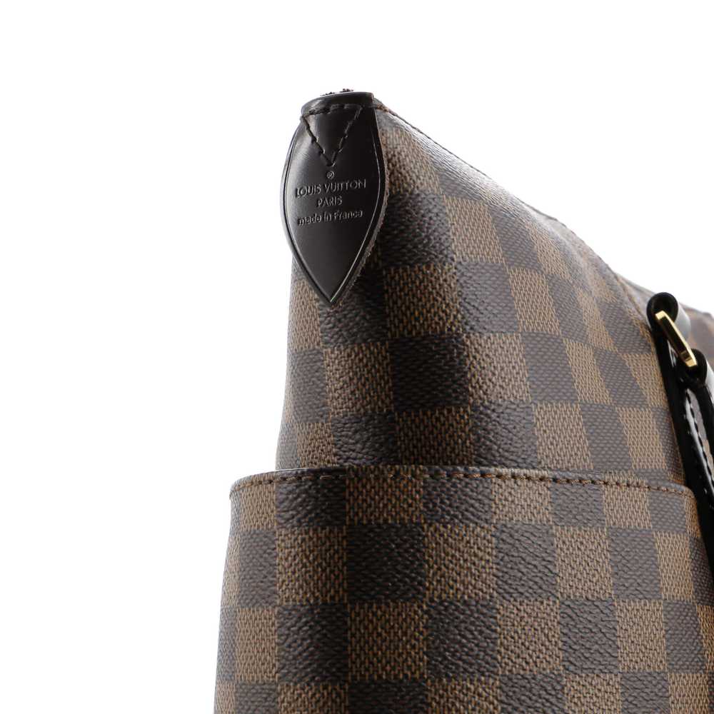 Louis Vuitton Totally Handbag Damier MM - image 7