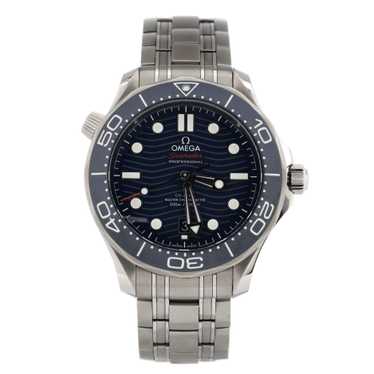 OMEGA Seamaster Professional Diver 300M Co-Axial C