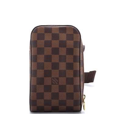 Louis Vuitton Geronimos Waist Bag Damier