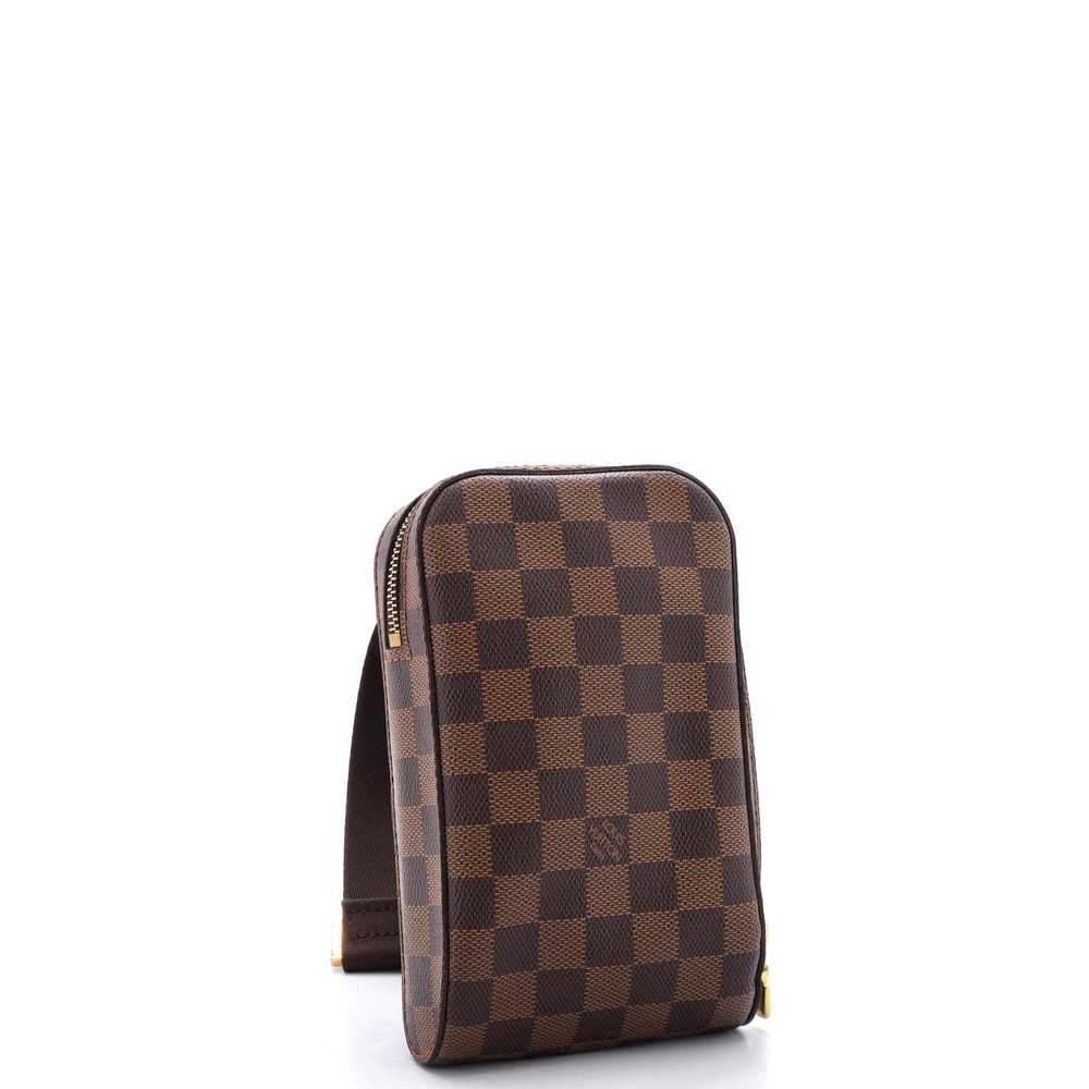 Louis Vuitton Geronimos Waist Bag Damier - image 2