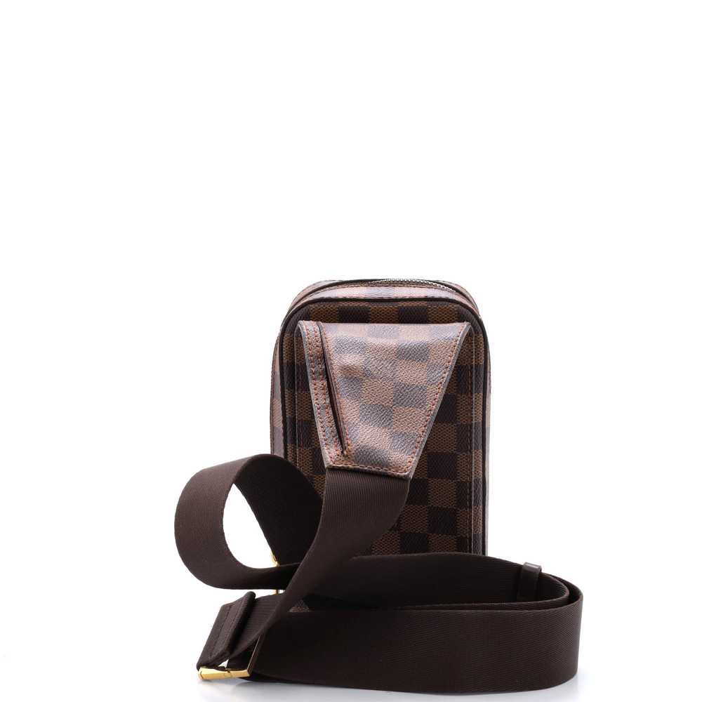 Louis Vuitton Geronimos Waist Bag Damier - image 3