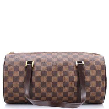 Louis Vuitton Papillon Handbag Damier 30