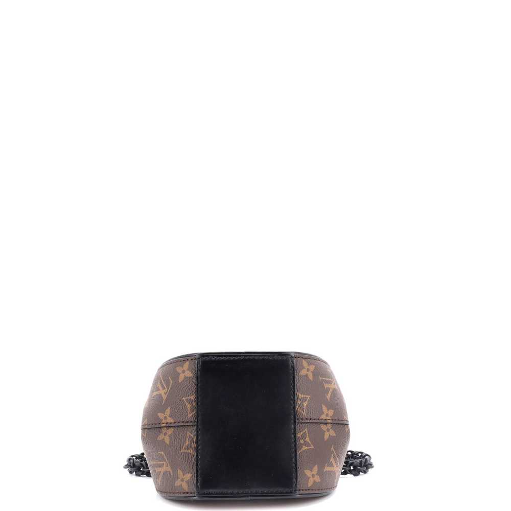 Louis Vuitton Boursicot Boite Chapeau Bag Reverse… - image 4