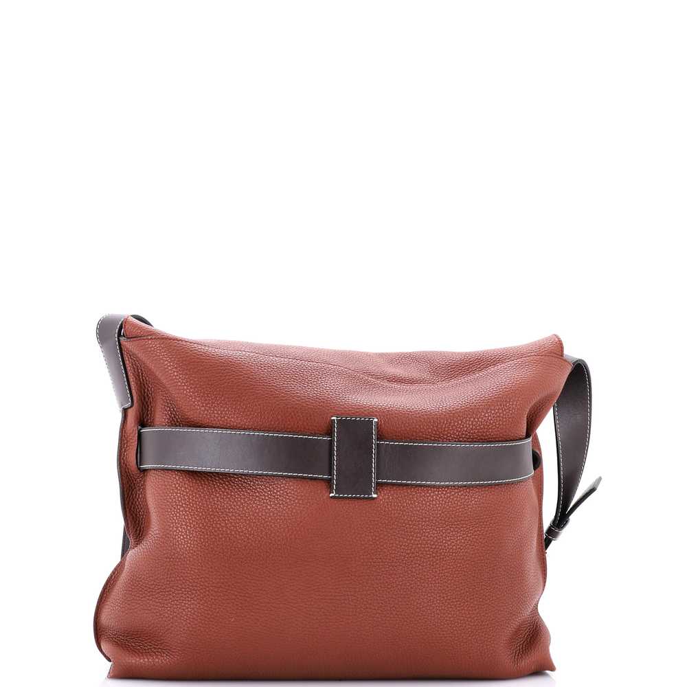 LOEWE Strap Messenger Bag Leather Small - image 3