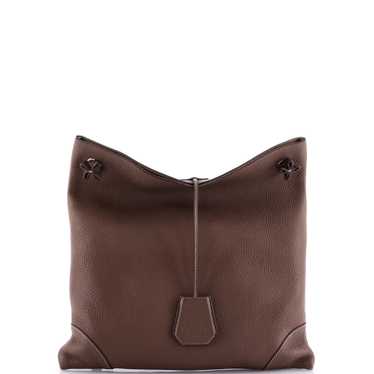 Hermes Silky City Bag Clemence PM