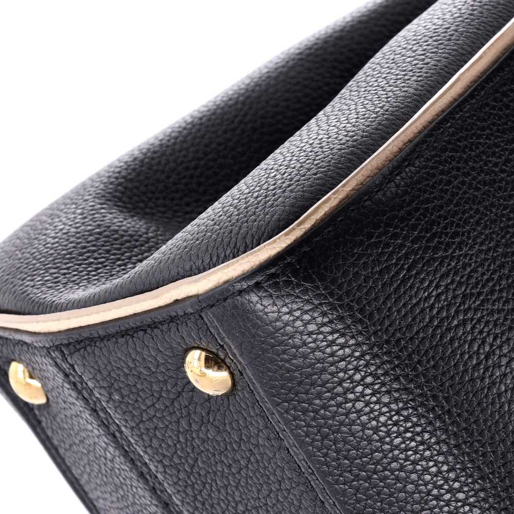 Louis Vuitton Double V Handbag Calfskin with Mono… - image 6