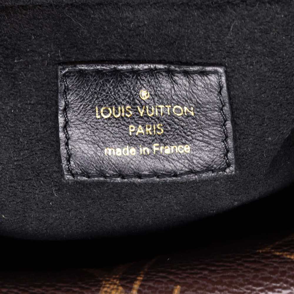 Louis Vuitton Double V Handbag Calfskin with Mono… - image 8