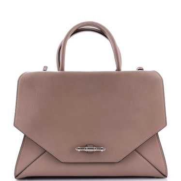 GIVENCHY Obsedia Satchel Leather Medium