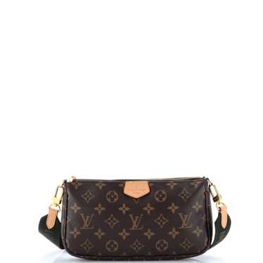 Louis Vuitton Multi Pochette Accessoires Monogram… - image 1