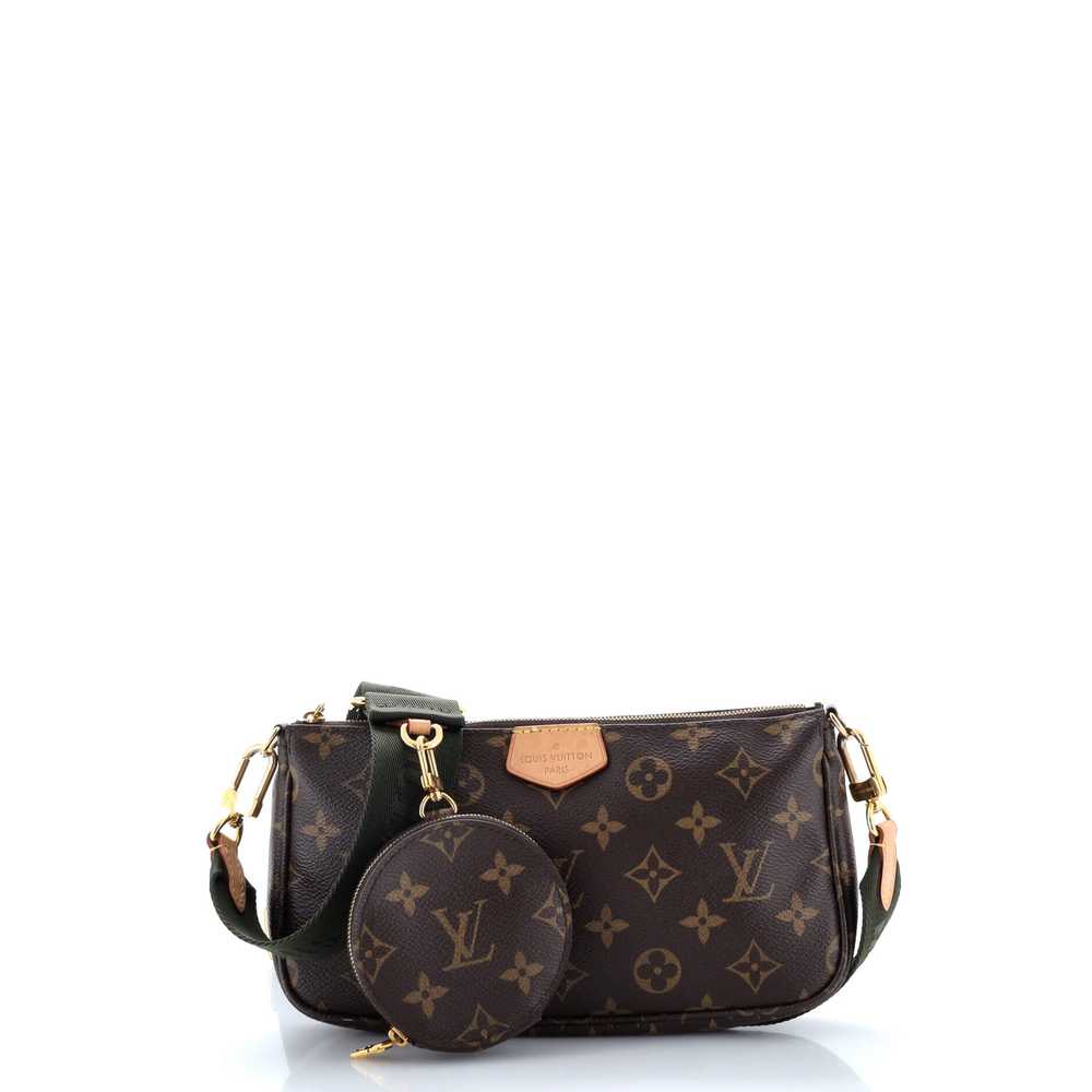 Louis Vuitton Multi Pochette Accessoires Monogram… - image 2