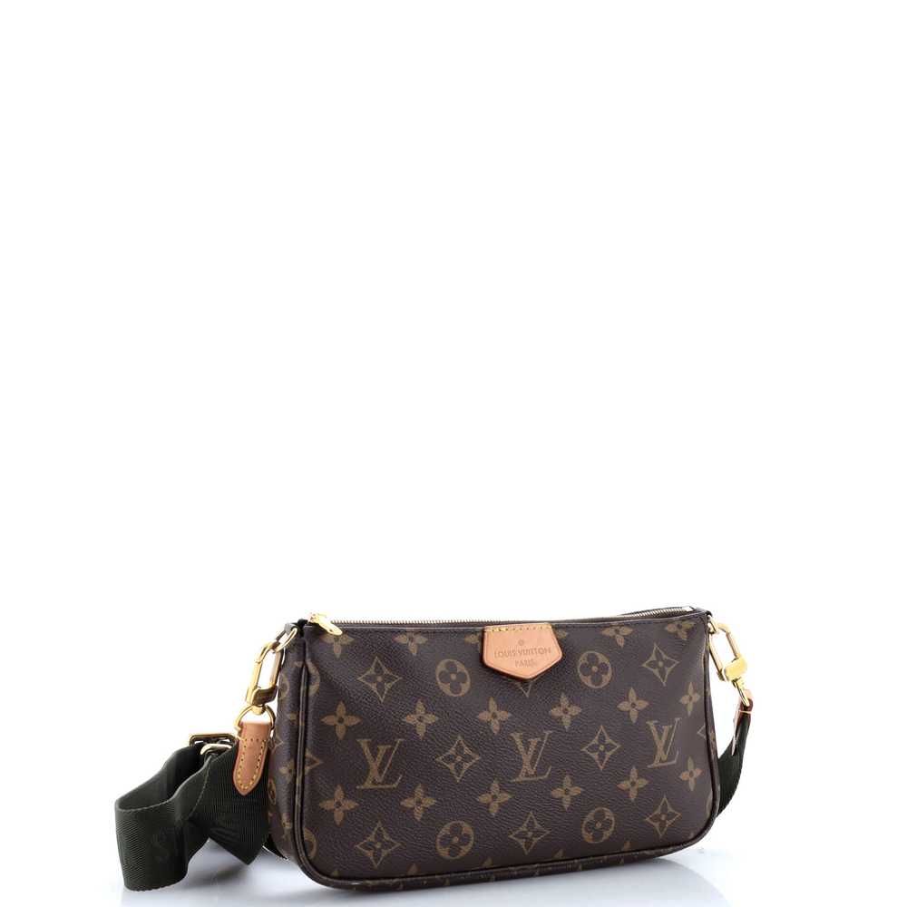 Louis Vuitton Multi Pochette Accessoires Monogram… - image 3