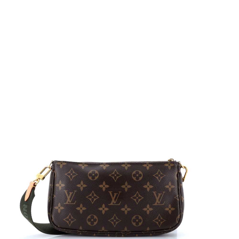 Louis Vuitton Multi Pochette Accessoires Monogram… - image 4