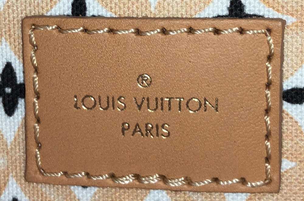 Louis Vuitton Neverfull NM Tote By The Pool Monog… - image 8