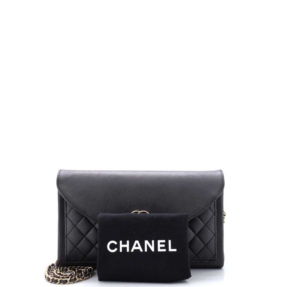 CHANEL Smart Pocket Flap Bag Quilted Iridescent C… - image 2