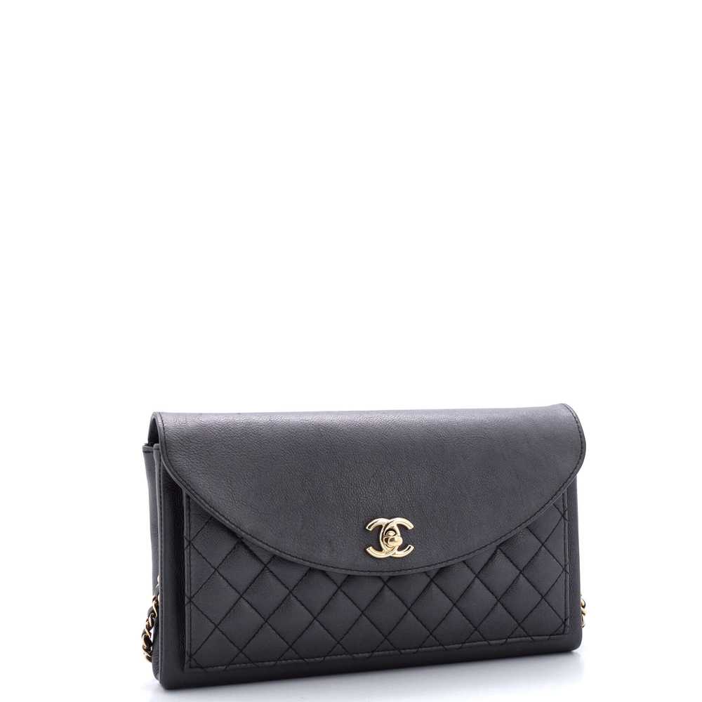 CHANEL Smart Pocket Flap Bag Quilted Iridescent C… - image 3