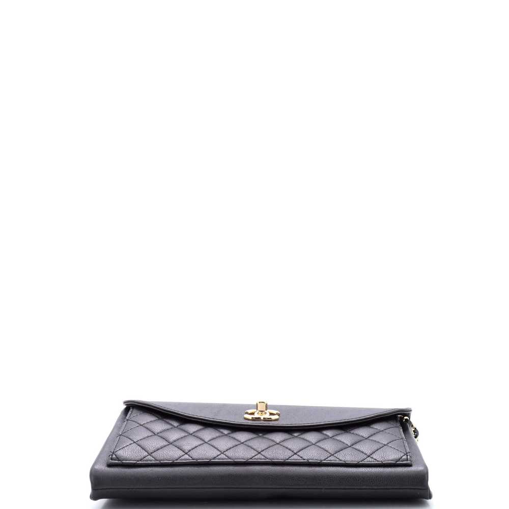 CHANEL Smart Pocket Flap Bag Quilted Iridescent C… - image 5