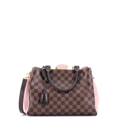 Louis Vuitton Brittany Handbag Damier