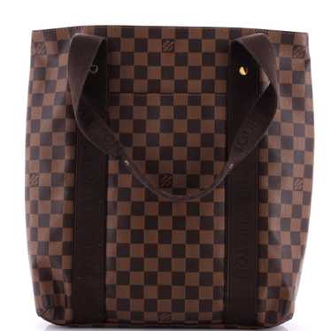 Louis Vuitton Cabas Beaubourg Damier