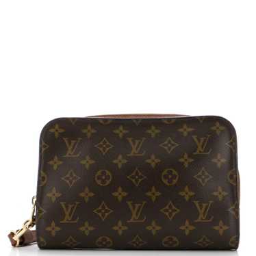 Louis Vuitton Pochette Orsay Monogram Canvas